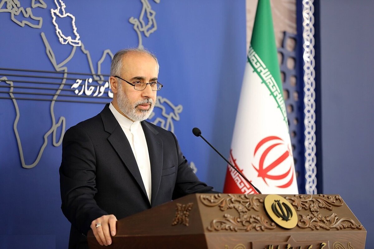 پاسخ ایران به بیانیه وزرای خارجه آمریکا و شورای همکاری خلیج فارس