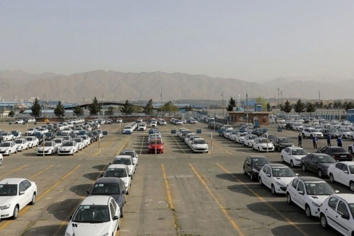 قیمت محصولات ایران خودرو امروز دوشنبه شش شهریور ۱۴۰۲