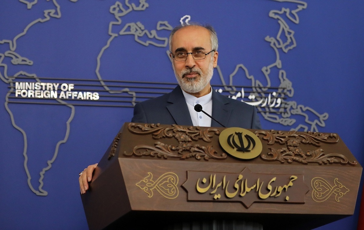 پاسخ ایران به وزیر خارجه آلمان درباره آرمیتا گراوندی