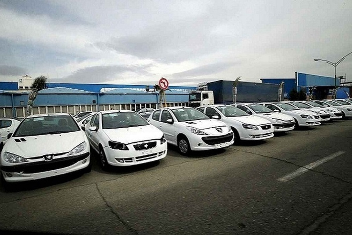 قیمت محصولات ایران خودرو امروز پنجشنبه ۱۳ مهر ۱۴۰۲