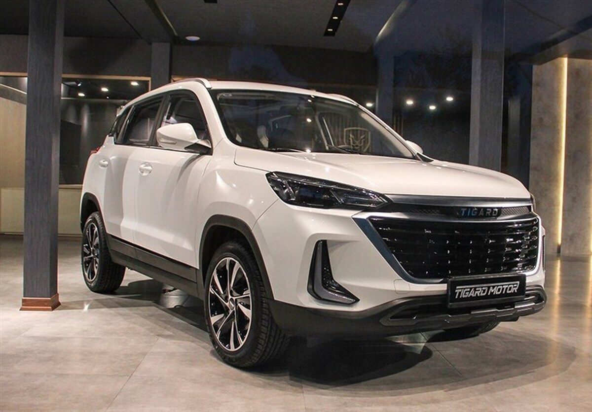 شورای رقابت قیمت دو خودروی چینی را اعلام کرد