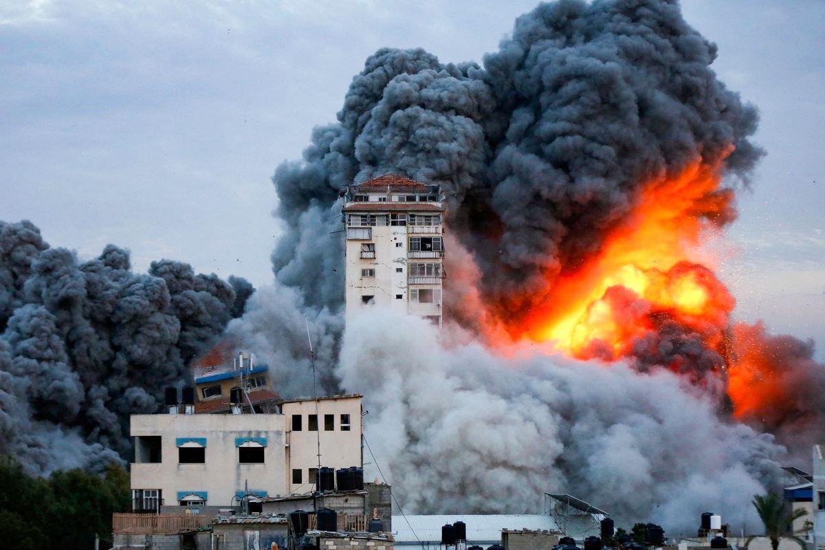 چرا حماس حمله کرد؟ چه خواهد شد؟
