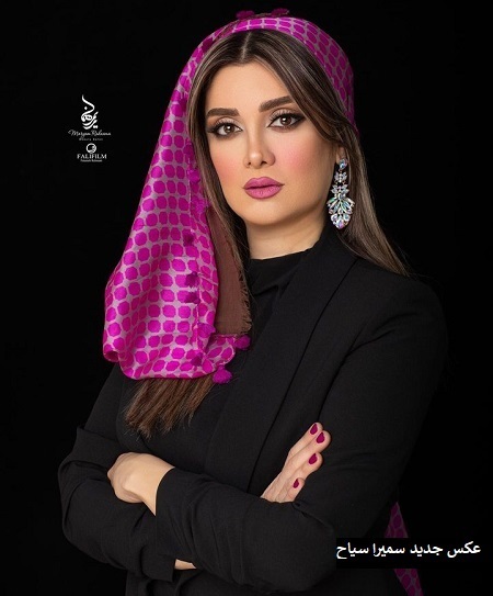 تغییر قیافه خانم بازیگر پس از بازگشت به ایران /عکس