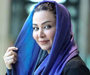 این خانم بازیگر تهدید به مرگ شد/عکس