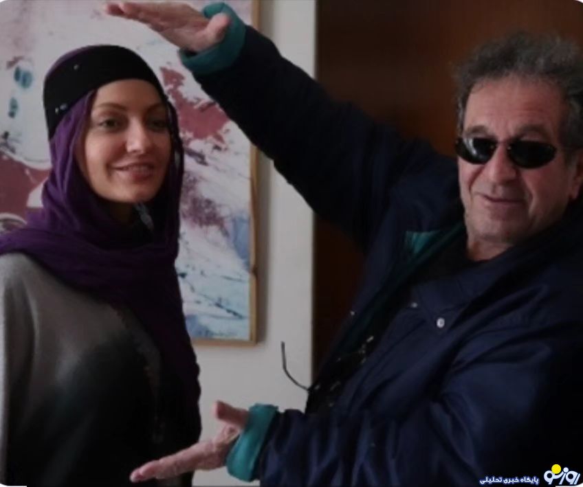 مهناز افشار بعد از قتل داریوش مهرجویی عکس جدید رو کرد مهناز افشار بعد از قتل داریوش مهرجویی عکس جدید رو کرد
