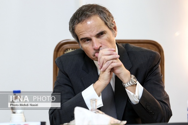 درخواست گروسی از جامعه جهانی:مراقب باشید برنامه هسته ای ایران مثل کره شمالی نشود