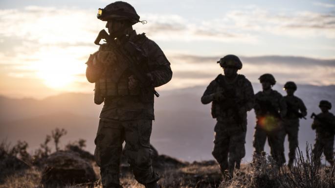 وال استریت ژورنال: ارتش آمریکا در حال آماده شدن برای اعزام دو هزار سرباز در حمایت از اسرائیل است