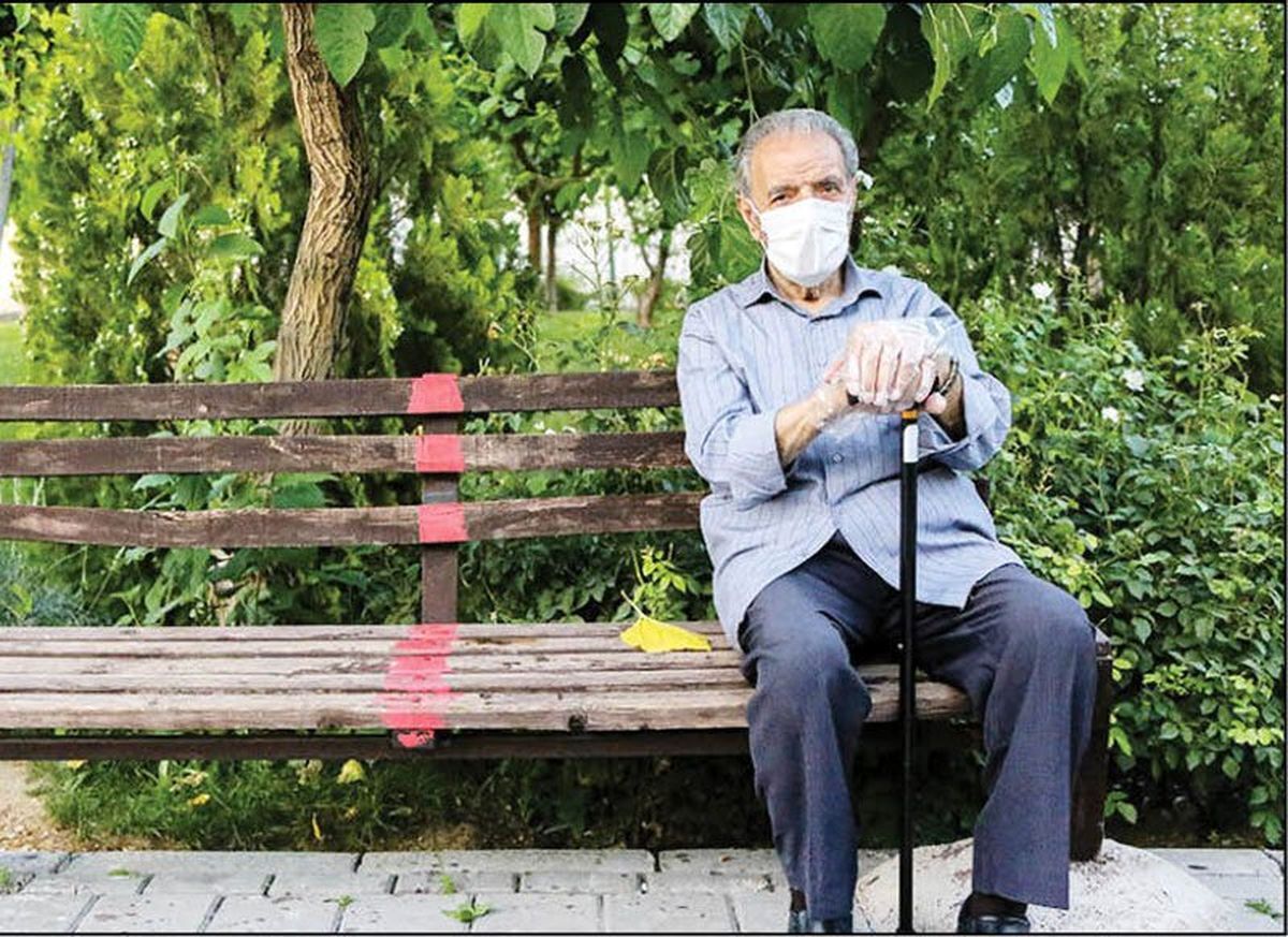 فاصله یک دهه‌ای بیـن «بــازنشســتگــی» و «‌امید به زندگی»