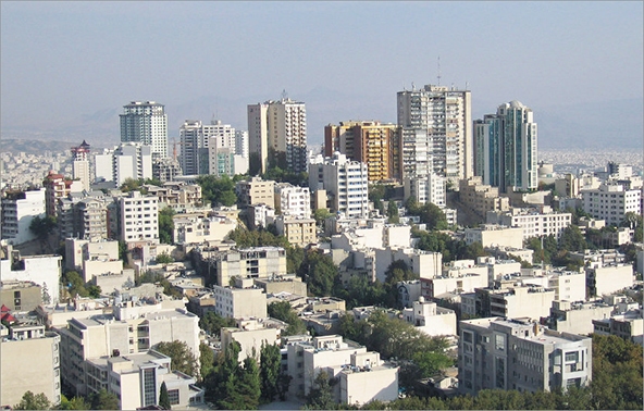 متوسط قیمت مسکن در تهران از ۸۰میلیون تومان عبور کرد / منطقه یک متری ۱۵۰میلیون!