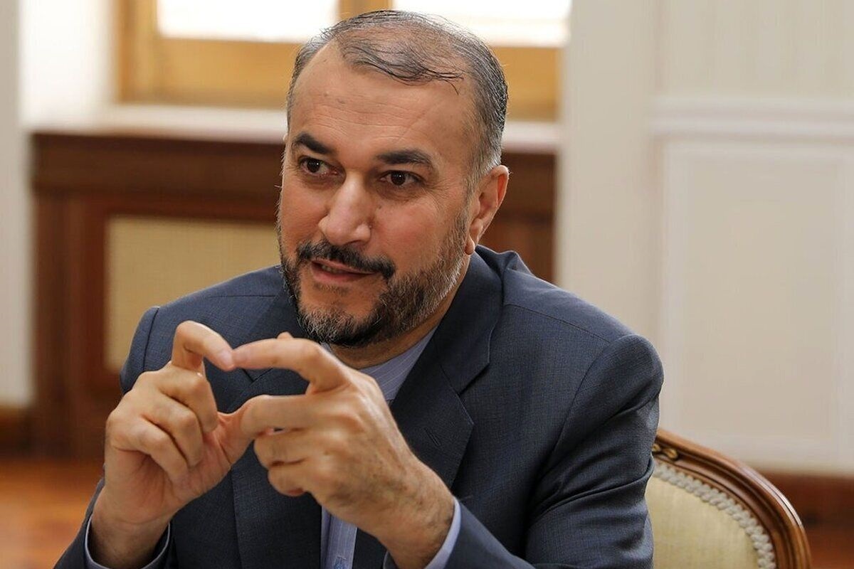 امیرعبداللهیان: مذاکرات وین منجر به پیشنویسی شده که هنوز نهایی نیست امیرعبداللهیان: مذاکرات وین منجر به پیشنویسی شده که هنوز نهایی نیست