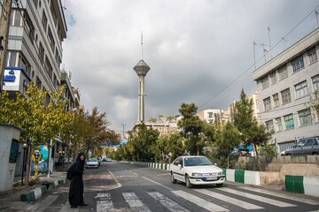 پیش‌بینی هوای تهران طی پنج روز آینده/ افزایش تدریجی دما از یکشنبه