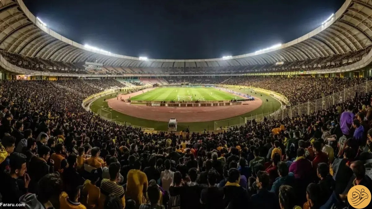 تصمیم جنجالی اصفهانیها برای میزبانی از تیم عربستانی تصمیم جنجالی اصفهانیها برای میزبانی از تیم عربستانی