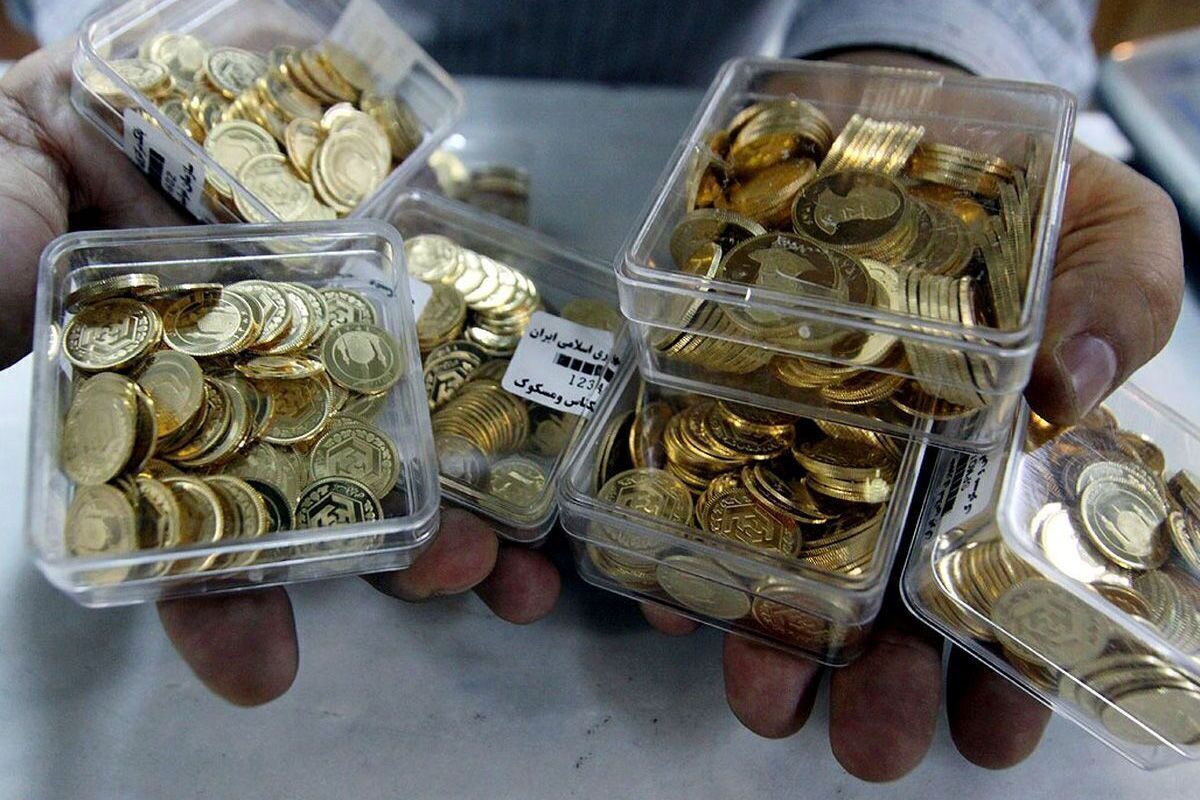 سکه و طلا باز هم ارزان شد / پیش بینی قیمت طلا و سکه توسط رئیسی اتحادیه طلا