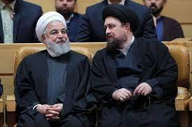 سیدحسن خمینی و حسن روحانی در مسیر داغ کردن تنور انتخابات | تکرار ۹۸ را شاهدیم؟