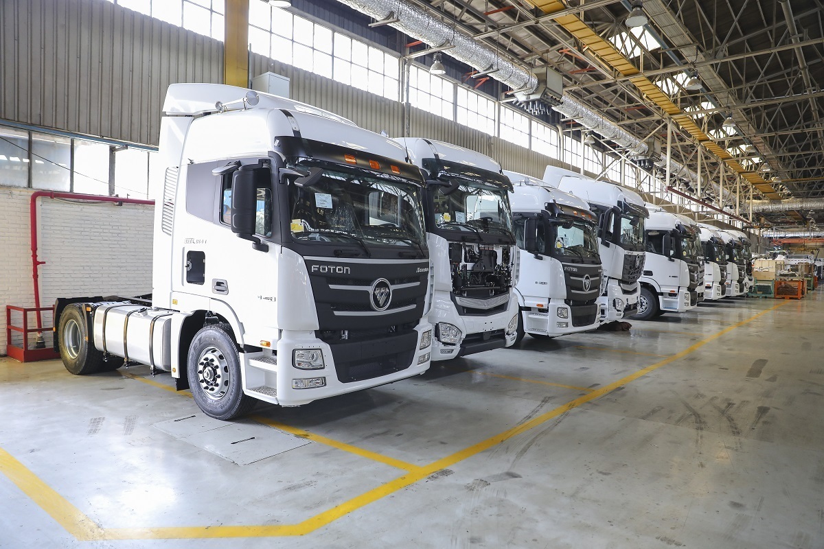 بخشنامه جدید فروش محصولات ایران خودرو دیزل +جدول