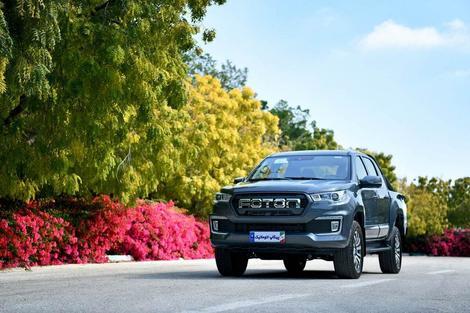 آغاز فروش اقساطی پیکاپ فوتون اتوماتیک ایران توسط خودرودیزل (+ جدول فروش و قیمت) آغاز فروش اقساطی پیکاپ فوتون اتوماتیک ایران توسط خودرودیزل (+ جدول فروش و قیمت)