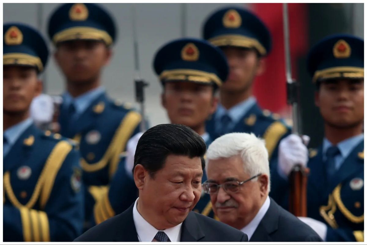 جنگ اسرائیل و حماس؛ میدان زورآزمایی چین و آمریکا