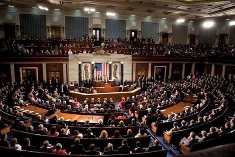 مجلس نمایندگان آمریکا علیه ایران و گروه های فلسطینی مصوبه صادر کرد
