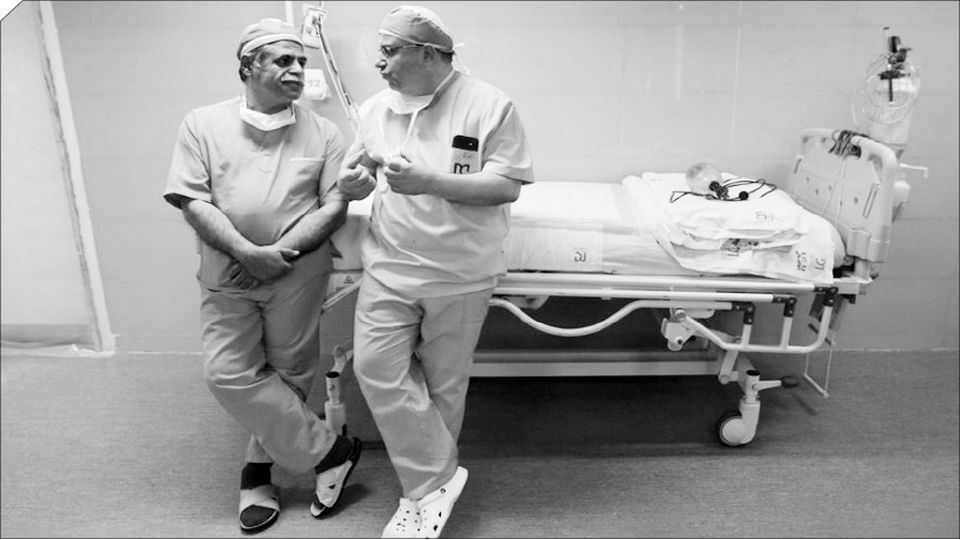 سونامی مهاجرت پزشکان