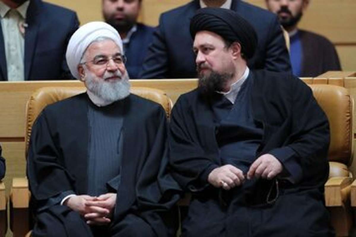 روحانی و سیدحسن خمینی از تهران می‌آیند؟