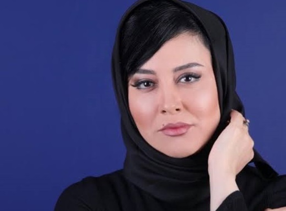 میکاپ غلیظ بازیگر زن با تم لایت!+ عکس میکاپ غلیظ بازیگر زن با تم لایت!+ عکس