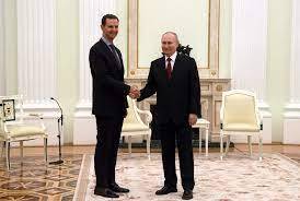 دردسر سوریه برای روسیه