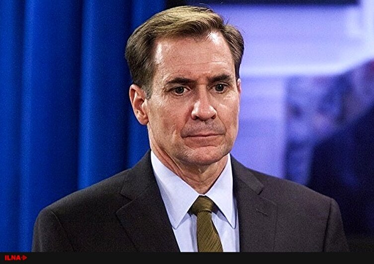 جان کربی: ایران حملات به اسرائیل را تسهیل و تحریک میکند!/ایران به حمایت از حماس و حزبالله ادامه میدهد جان کربی: ایران حملات به اسرائیل را تسهیل و تحریک میکند!/ایران به حمایت از حماس و حزبالله ادامه میدهد