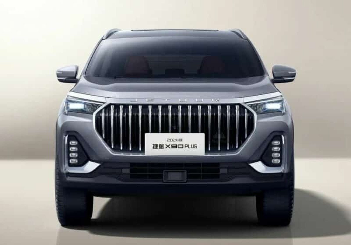 (عکس) شاسی بلند ارزان قیمت چری زیر ۱۵ هزار دلار!