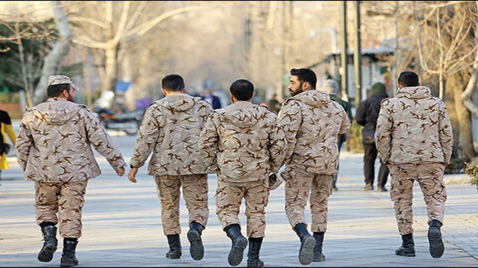 جزئیات جدید از کاهش 12 ماهه خدمت سربازی