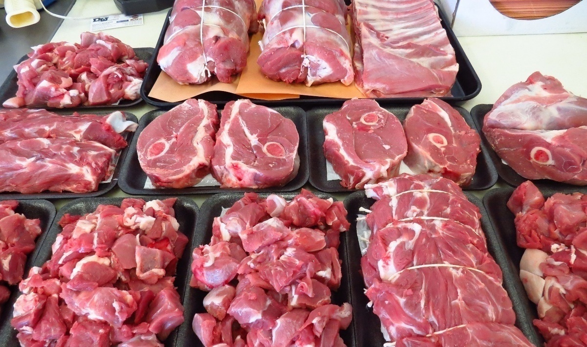 قیمت جدید گوشت گوسفندی در بازار + جدول