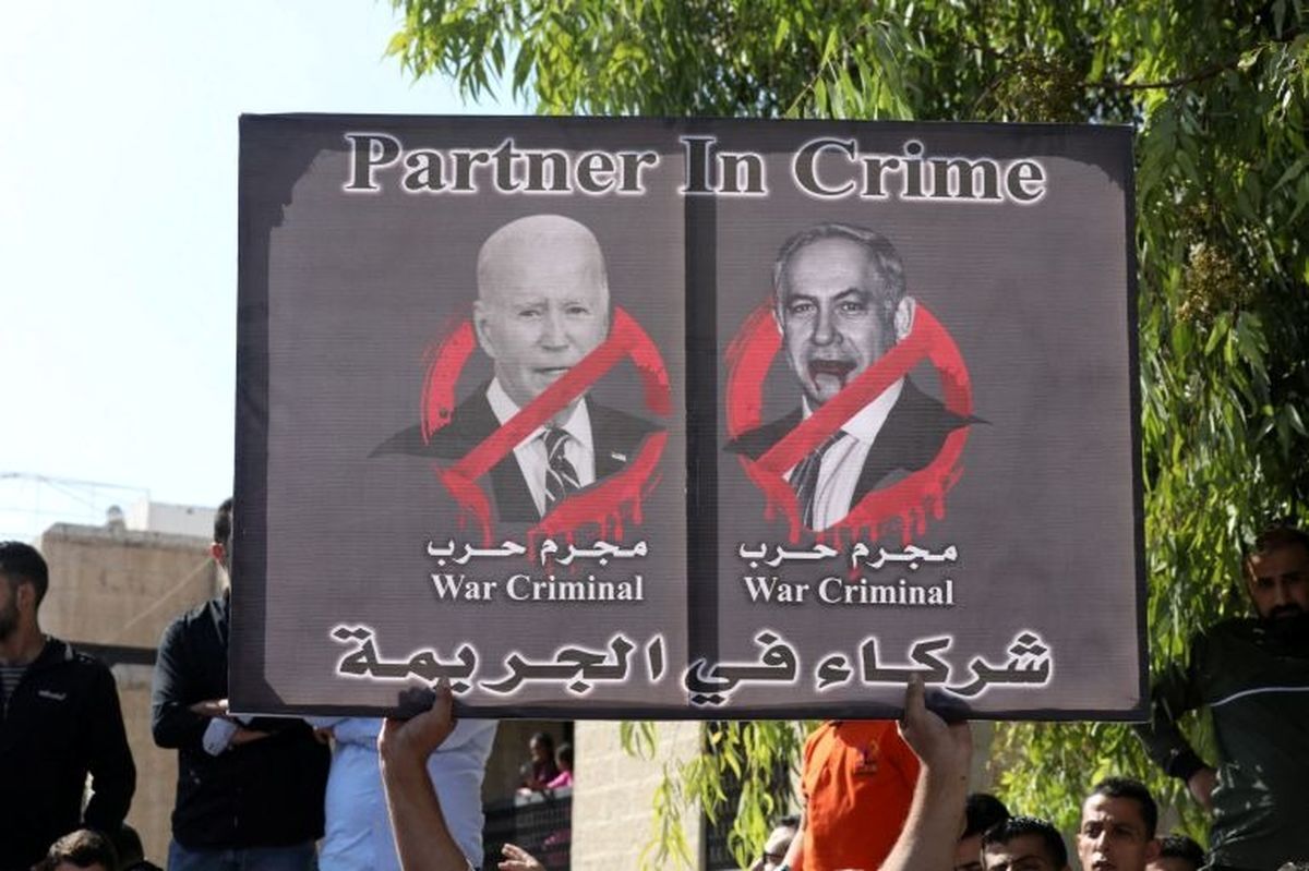 پشت پرده سرگردانی کاخ سفید در جنگ غزه/ عصبانیت مجدد نتانیاهو از امریکا!