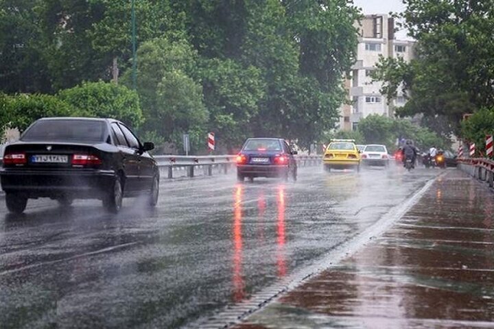وضعیت آب و هوا، امروز ۲۴ آبان ۱۴۰۲ / ورود سامانه بارشی به کشور از امروز
