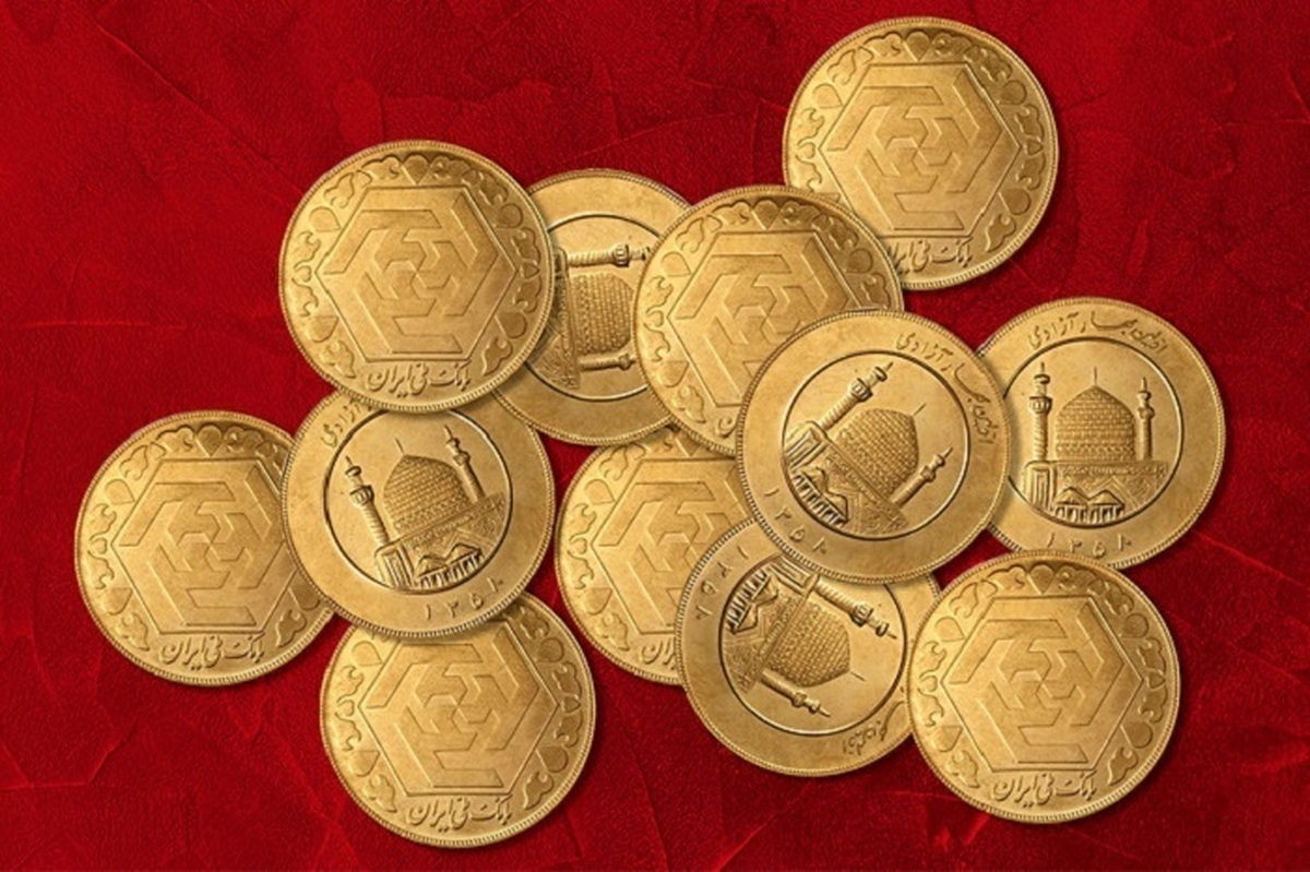 نرخ دلار، سکه، طلا و یورو چهارشنبه ۲۴ آبان ۱۴۰۲