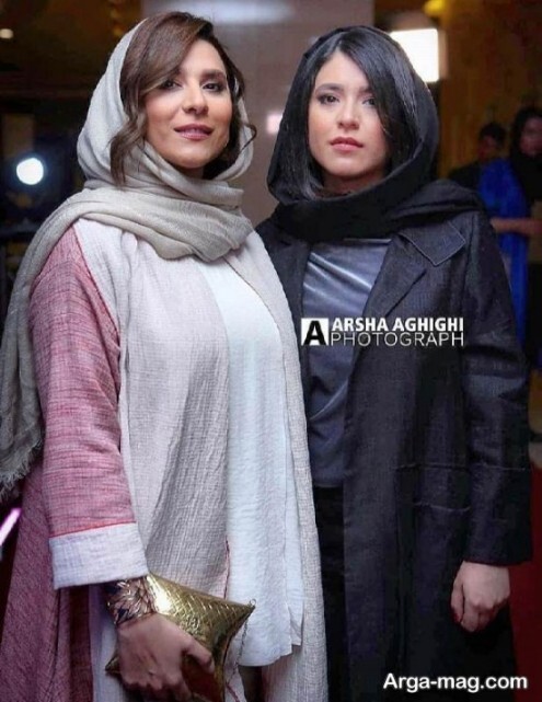زیبایی خاص خواهر کوچک سحر دولتشاهی /عکس