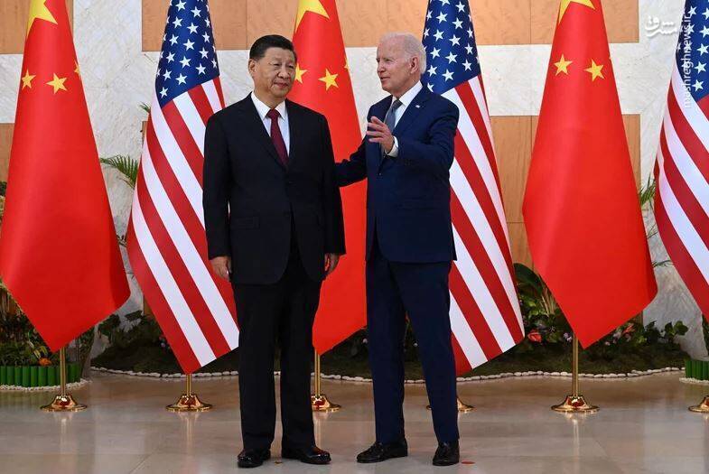 گفت‌وگوی رهبران آمریکا و چین درباره بحران خاورمیانه/ بایدن: پکن از ایران بخواهد از اقدامات تحریک‌آمیز اجتناب کند / چین: با ایران در مورد خطرات منطقه‌ای گفتگو کرده‌ایم