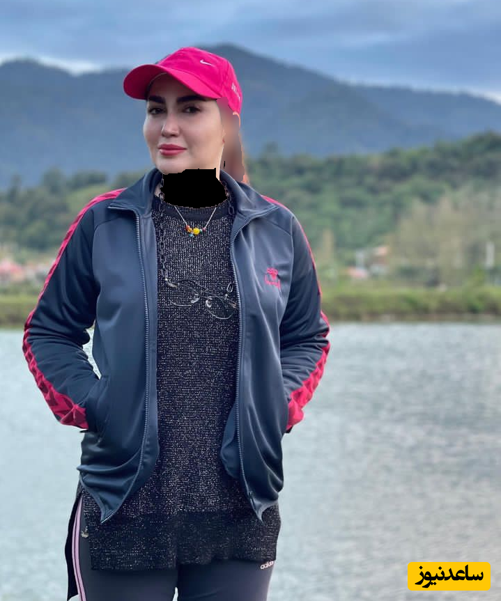 تغییر چهره خانم بازیگر نون خ بیرون از سریال/عکس