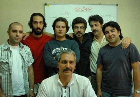 لو رفتن عکس همسر بهنوش بختیاری لو رفتن عکس همسر بهنوش بختیاری