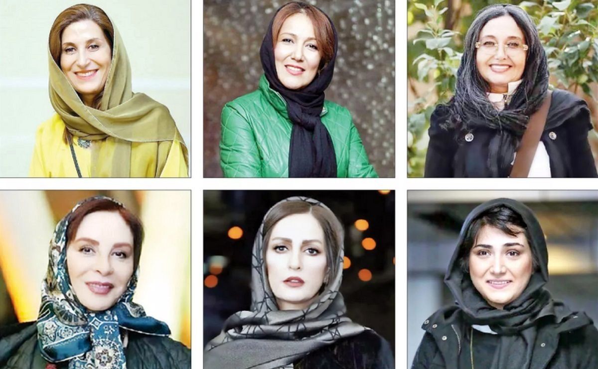 کدام زنان بازیگر سینمای ایران ممنوعالکار شدند؟/عکس کدام زنان بازیگر سینمای ایران ممنوعالکار شدند؟/عکس