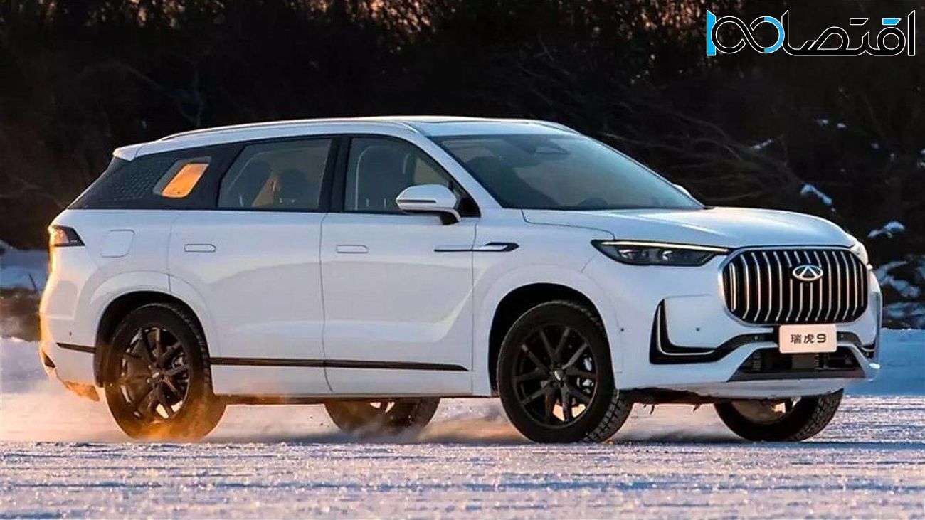 رونمایی از خودروی تیگو ۹ / امکانات فوق لاکچری هوش از سرتان می برد!