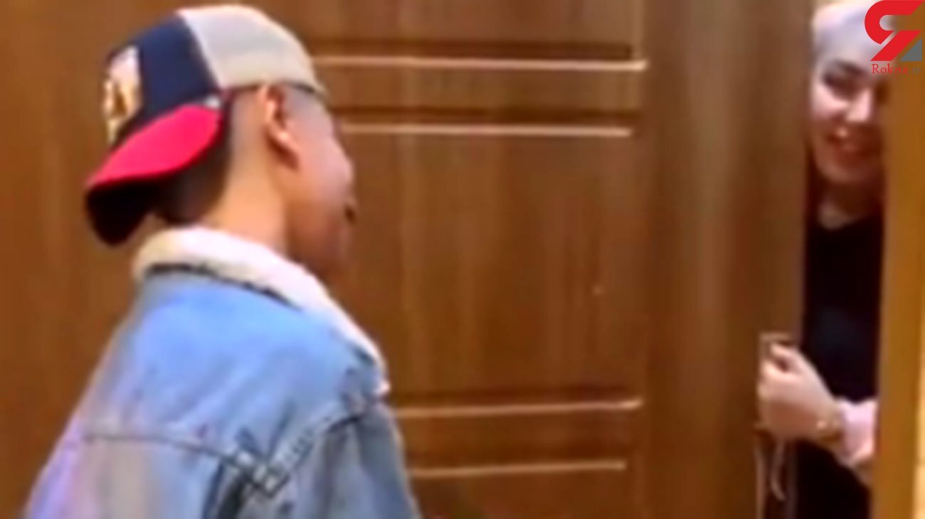 فیلم مستهجنی که دل ایرانی ها را لرزاند / رفتار شرم آور پسربچه در تولد مادرش ! + ویدیو