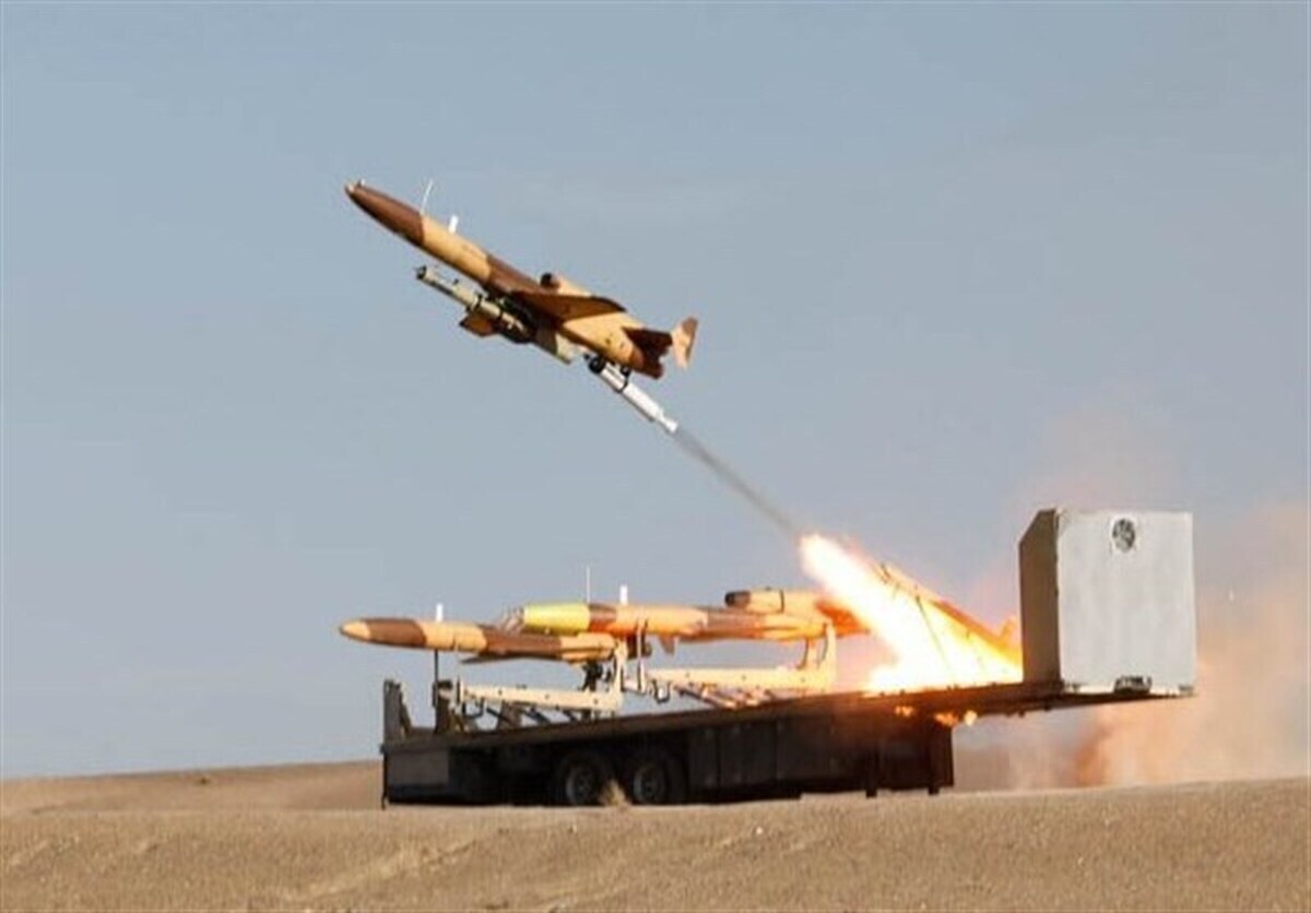 انهدام 24 هواپیمای اوکراینی با موشک یک پهپاد جدید ایرانی ارتش روسیه در عرض 5 روز