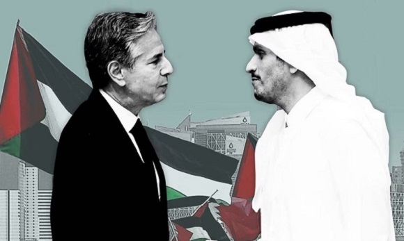 واشنگتن پست: آمریکا و قطر توافق کردند که پس از حل بحران اسیران در غزه، دوحه در روابط خود با حماس تجدید نظر کند