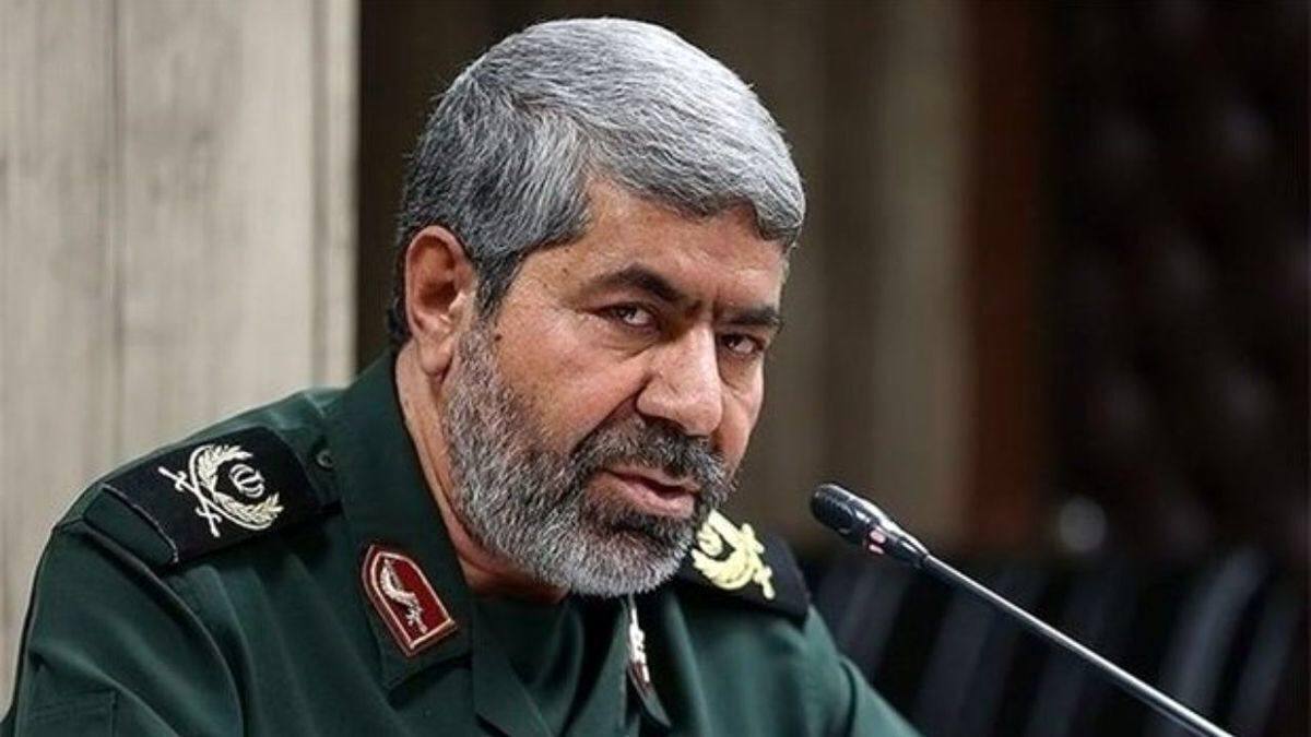 هشدار سپاه به آمریکا: اگر بمباران غزه تداوم یابد، منطقه منفجر خواهد شد/تمام پایگاههای آمریکایی رصد میشوند هشدار سپاه به آمریکا: اگر بمباران غزه تداوم یابد، منطقه منفجر خواهد شد/تمام پایگاههای آمریکایی رصد میشوند