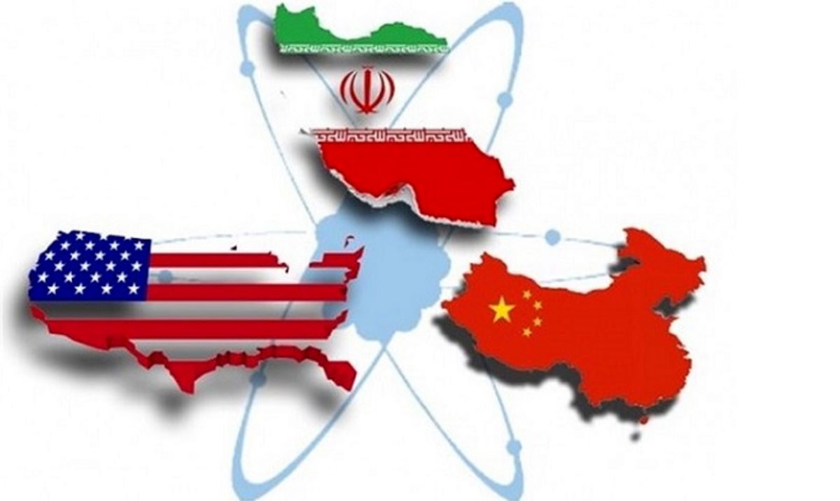 چین میانجی ایران و آمریکا می شود