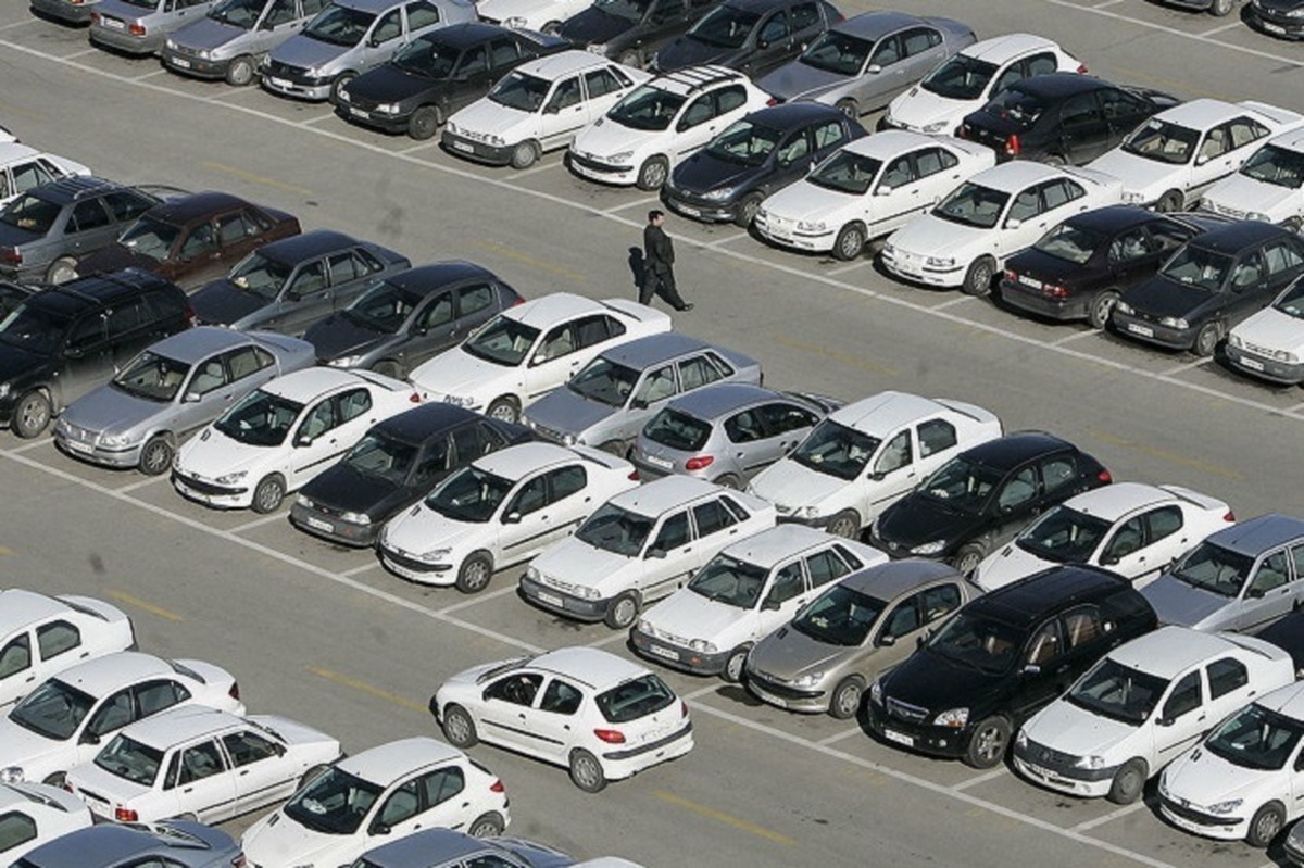 نوبرانه‌های بازار خودرو