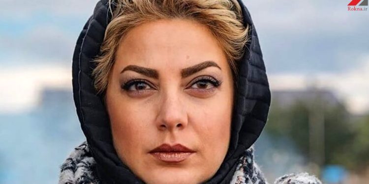 چشم های جادویی جذاب ترین خانم بایگر ایرانی/عکس