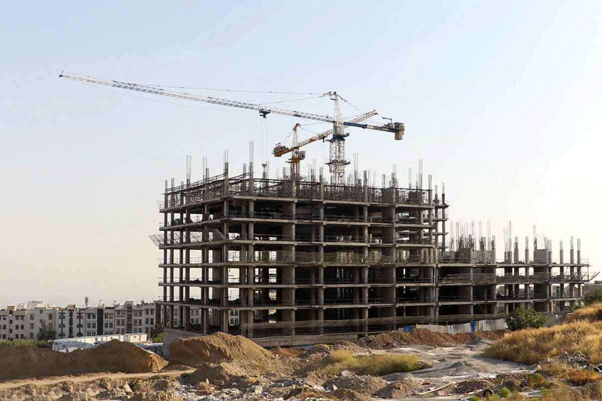 تورم مصالح ساختمانی در تابستان ۱۴۰۲ / ساخت و ساز افزایش یافت؟