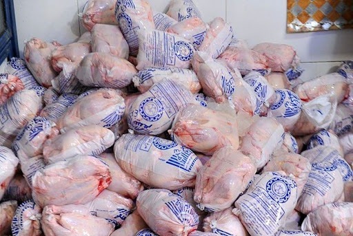 توزیع مرغ یخی در بازار آغاز شد + آخرین قیمت