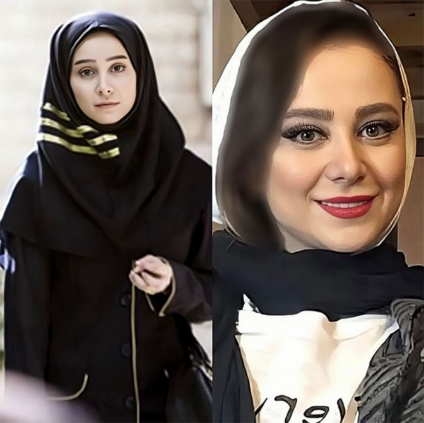 خانم بازیگر جذاب چه بود و چه شد/عکس خانم بازیگر جذاب چه بود و چه شد/عکس