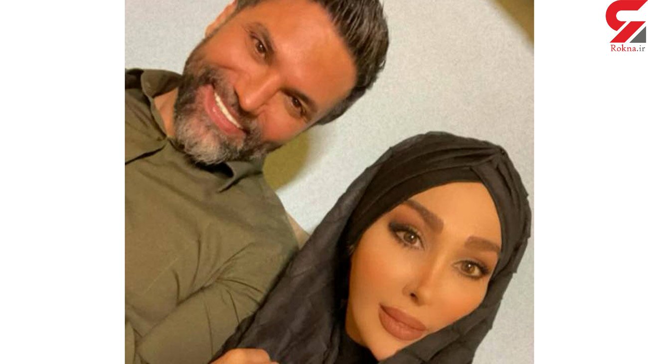 غوغای استایل جدید همسر علیرضا نیکبخت/عکس غوغای استایل جدید همسر علیرضا نیکبخت/عکس